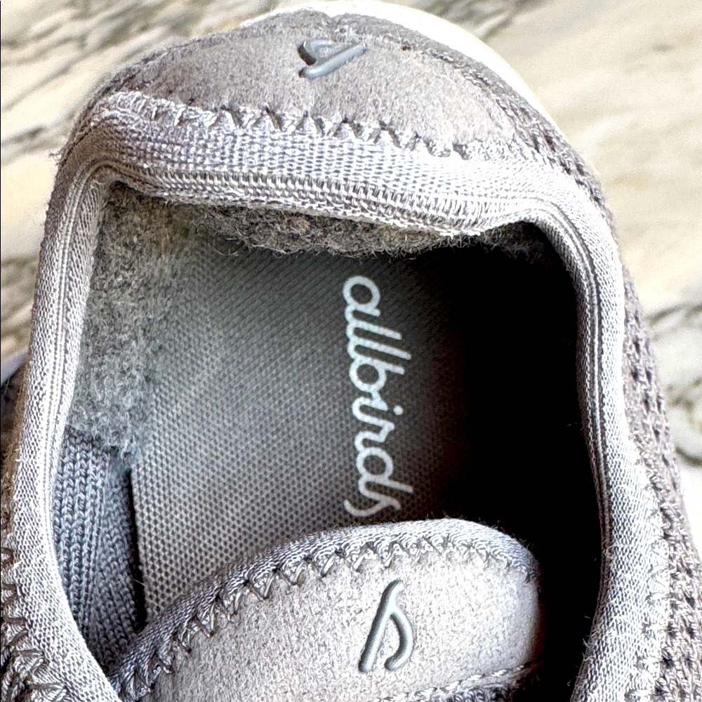 Allbirds Tree Runner Knit Sneakers Walking Shoe Women’s size 8/38 - Picture 8 of 16